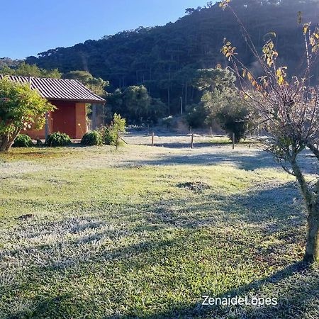 Recanto Da Natureza, Chale Gonçalves Екстериор снимка