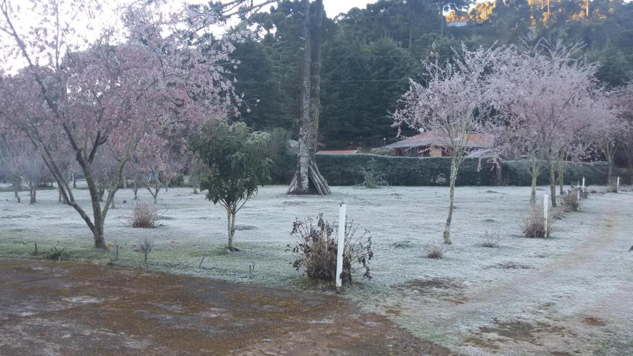 Recanto Da Natureza, Chale Gonçalves Екстериор снимка