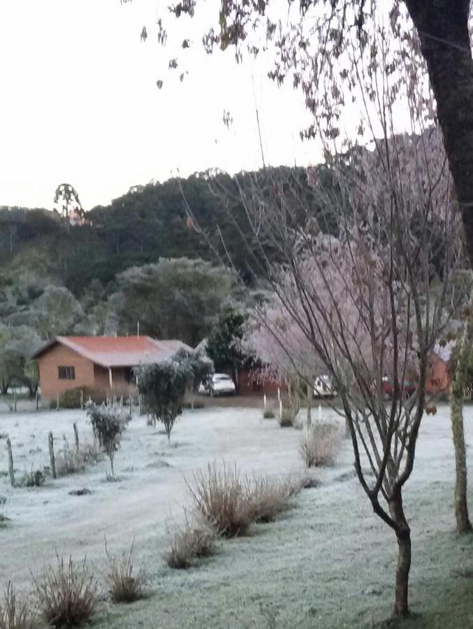 Recanto Da Natureza, Chale Gonçalves Екстериор снимка