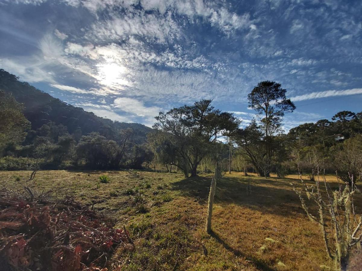 Recanto Da Natureza, Chale Gonçalves Екстериор снимка