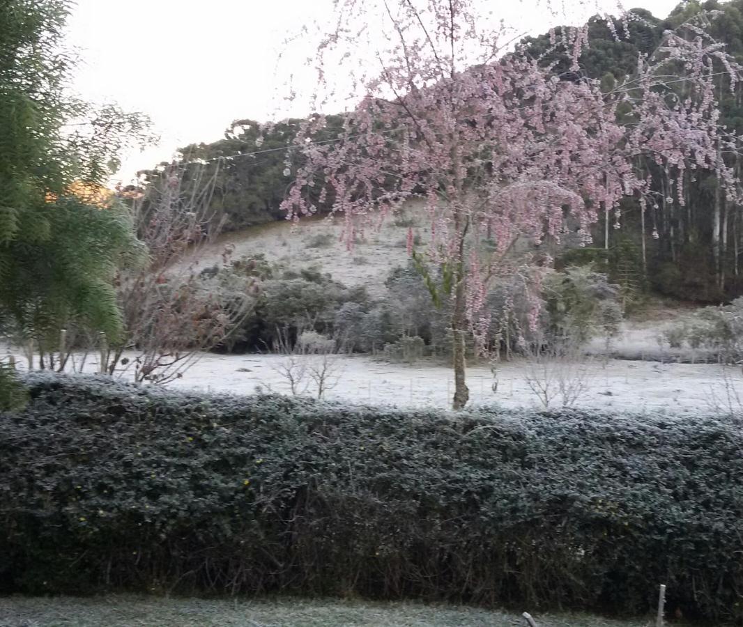 Recanto Da Natureza, Chale Gonçalves Екстериор снимка