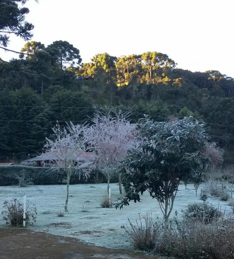 Recanto Da Natureza, Chale Gonçalves Екстериор снимка