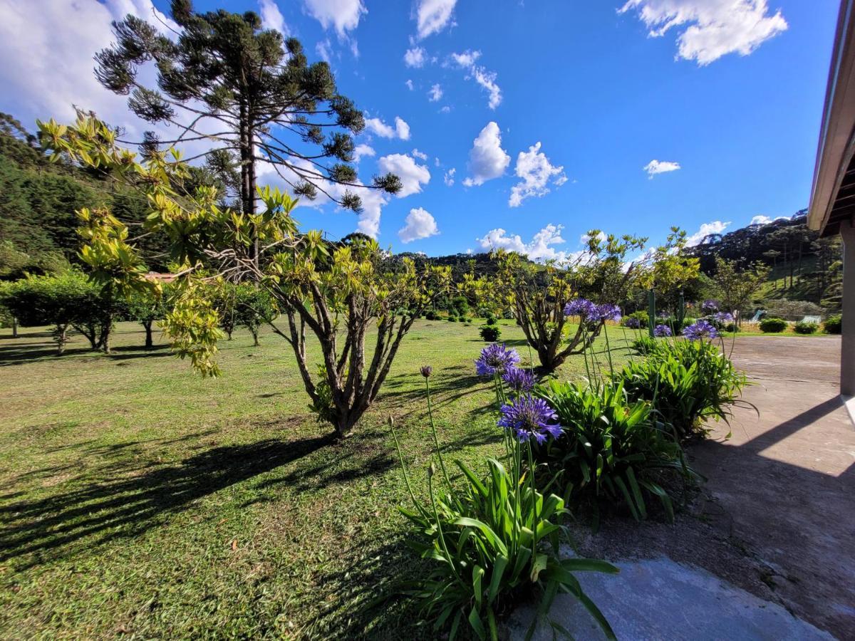 Recanto Da Natureza, Chale Gonçalves Екстериор снимка