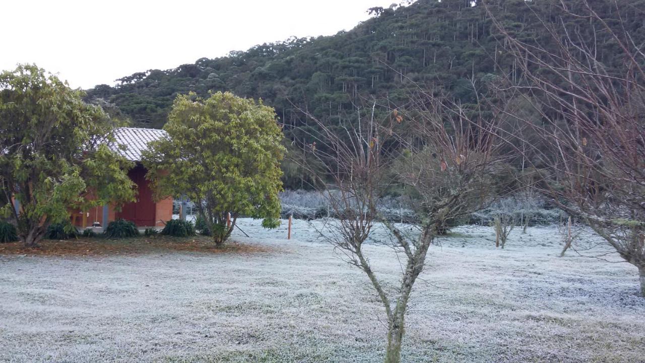 Recanto Da Natureza, Chale Gonçalves Екстериор снимка