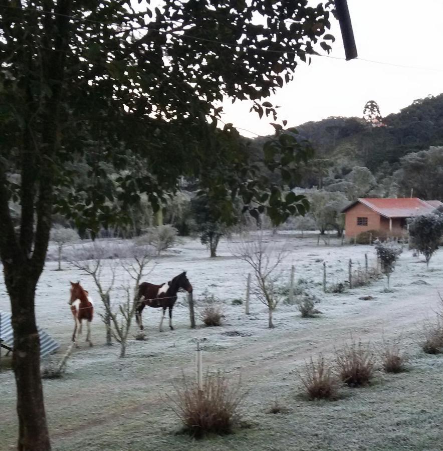 Recanto Da Natureza, Chale Gonçalves Екстериор снимка