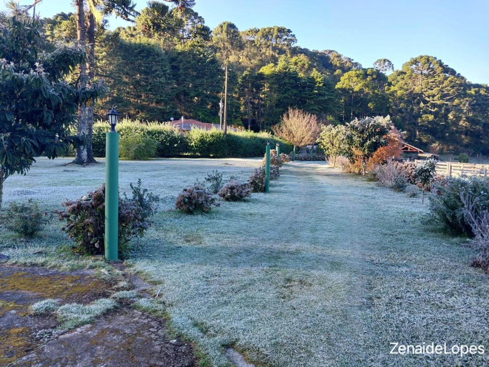 Recanto Da Natureza, Chale Gonçalves Екстериор снимка